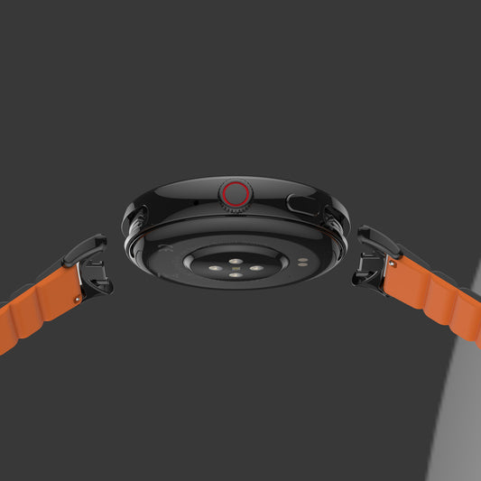 Smart Watch with Lanyard Pocket Style Bluetooth Calling Watch