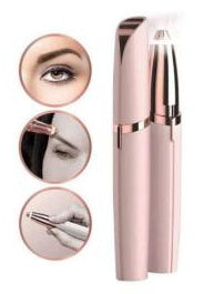 Flawlessly Brows Electric Eyebrow Remover | Gentle & Precise Hair Removal