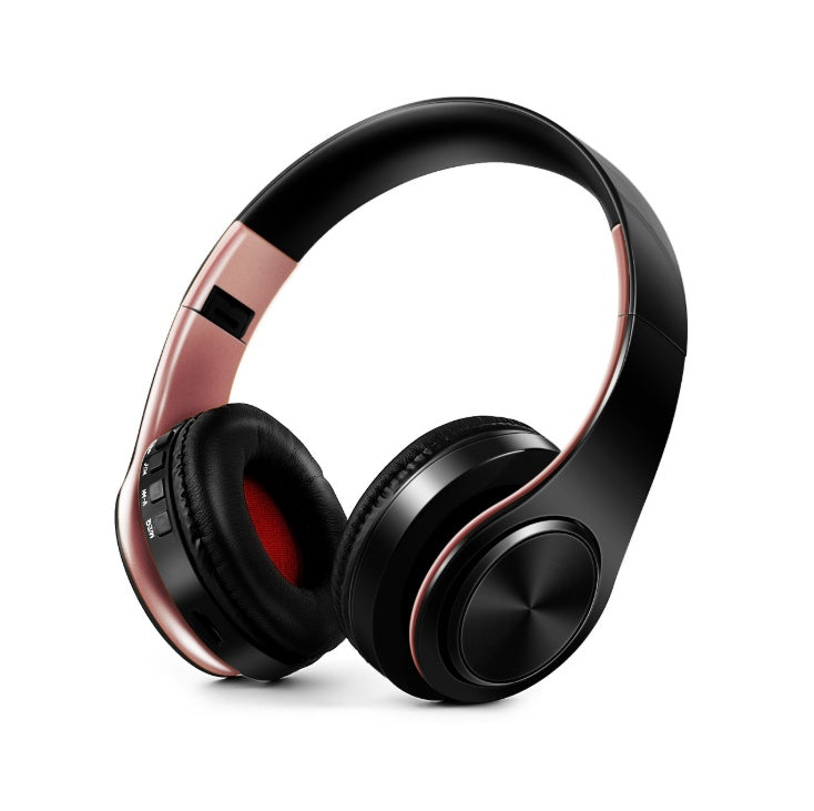 Wireless Bluetooth Gaming Headset | Stereo Music Headphones with Mic