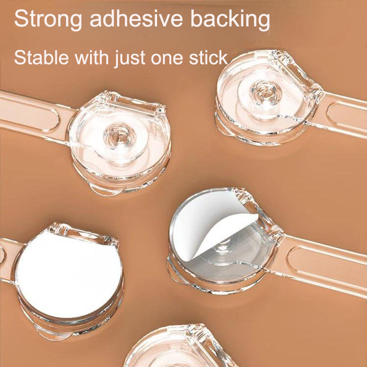 Infant & Child Safety Lock – Anti-Opening Drawer, Cabinet & Refrigerator Lock, Transparent Multifunctional