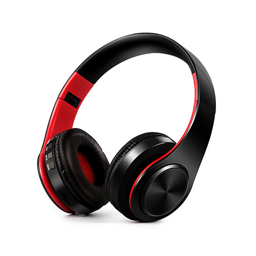 Wireless Bluetooth Gaming Headset | Stereo Music Headphones with Mic