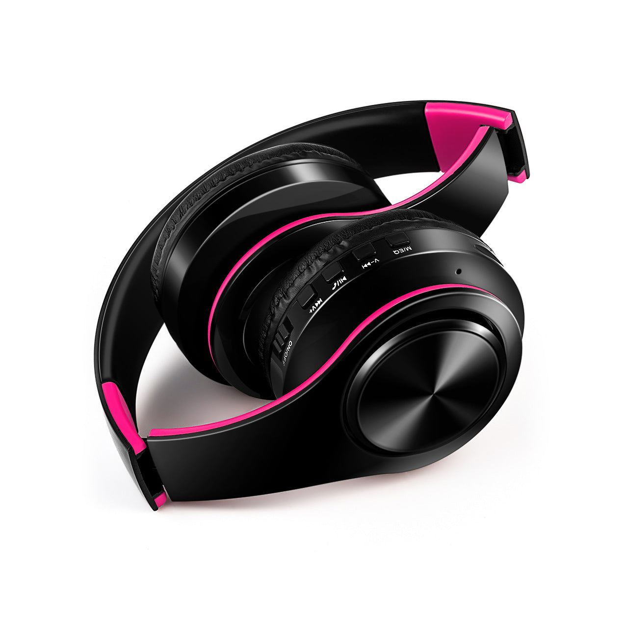 Wireless Bluetooth Gaming Headset | Stereo Music Headphones with Mic