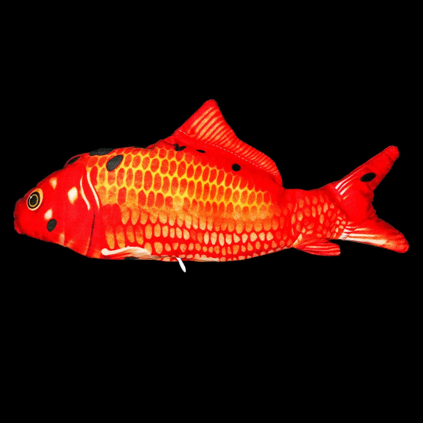 Electric Jumping Fish Simulation Toy for Cats Without Catnip