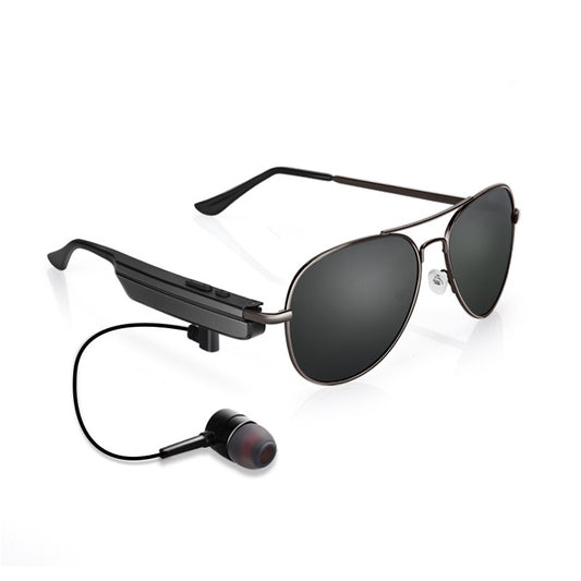 Bluetooth Sunglasses with Headset | Wireless Music & Call Glasses