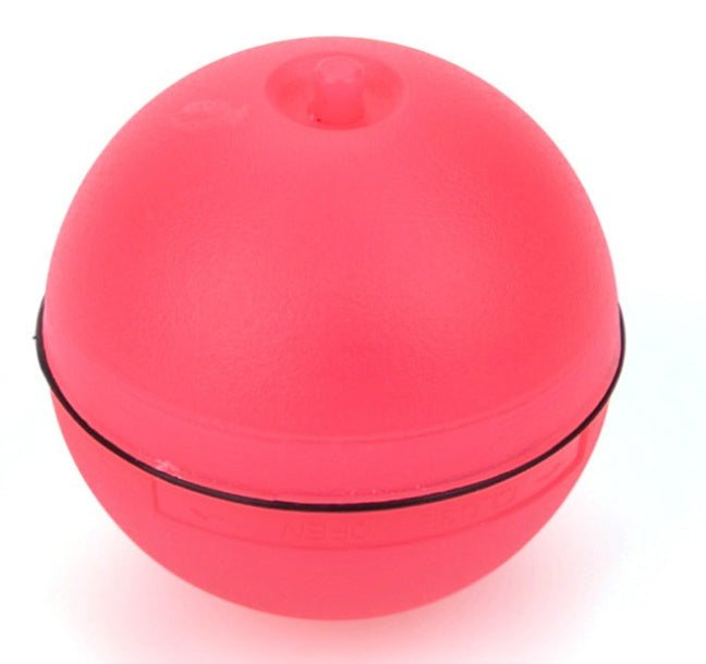 LED Laser Electronic Rolling Cat Toy Ball Interactive Pet Toy