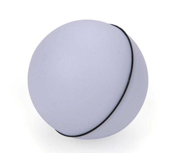 LED Laser Electronic Rolling Cat Toy Ball Interactive Pet Toy
