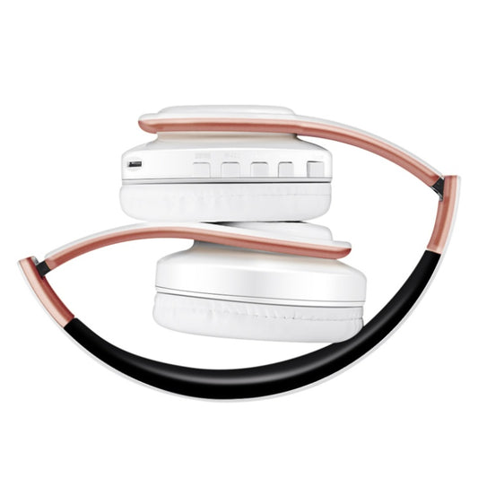 Wireless Bluetooth Gaming Headset | Stereo Music Headphones with Mic