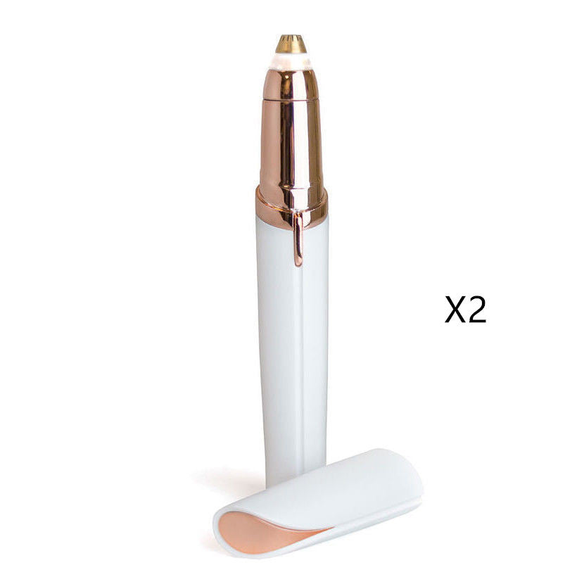 Flawlessly Brows Electric Eyebrow Remover | Gentle & Precise Hair Removal