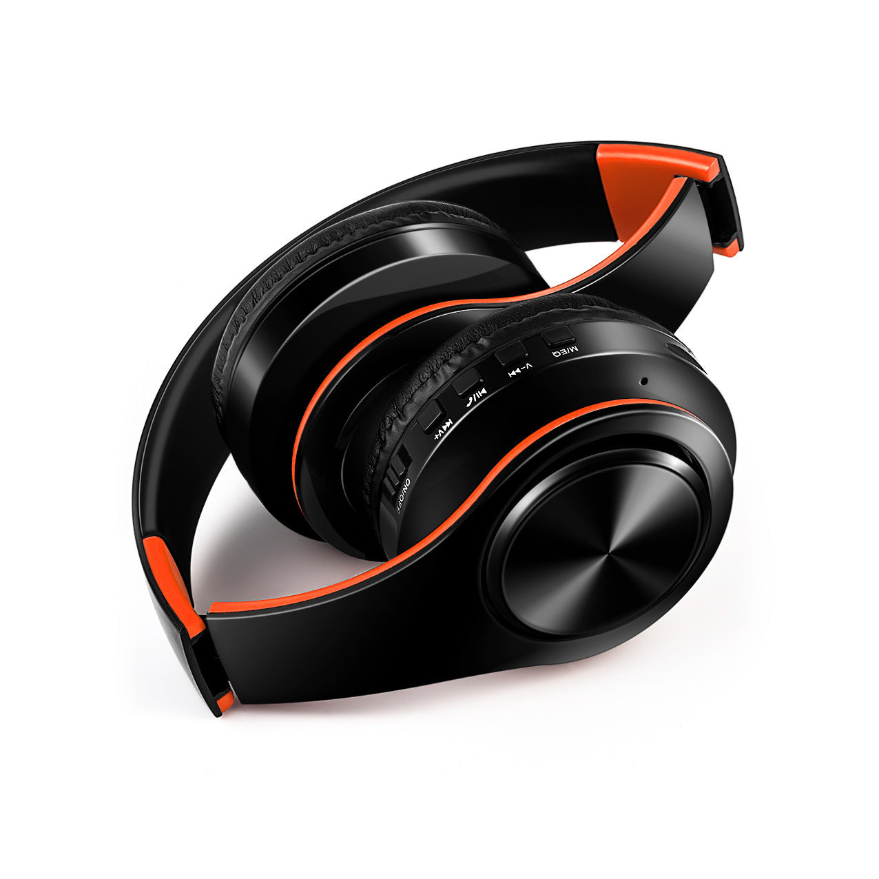 Wireless Bluetooth Gaming Headset | Stereo Music Headphones with Mic