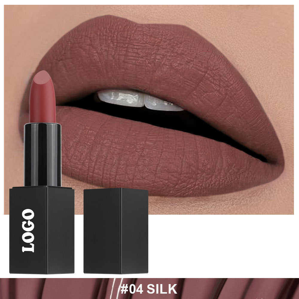 Long-Lasting Matte Finish Lipstick Bold & Beautiful