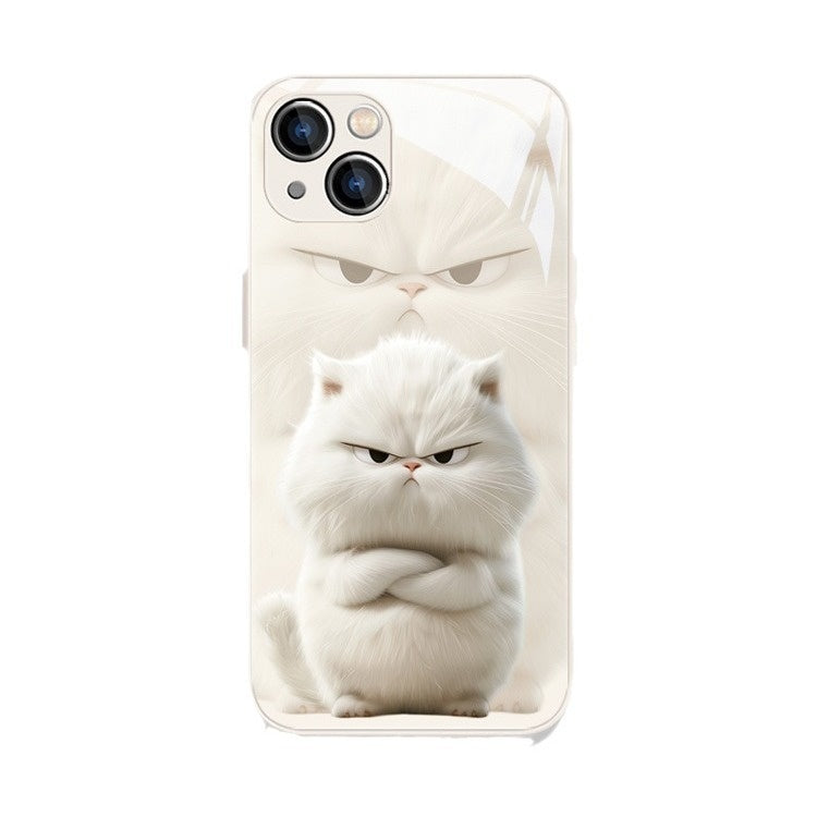“Cute Cat Phone Case | Fun Niche Protective Case for Mobile Phones”