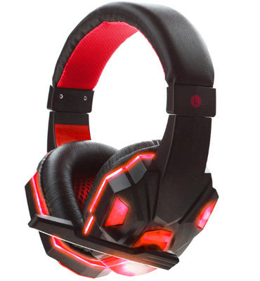 Wireless Bluetooth Headphones with Deep Bass & Noise Reduction