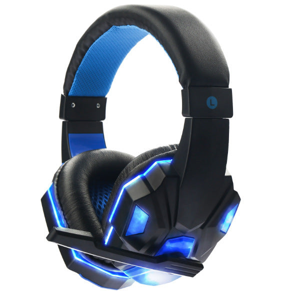 Wireless Bluetooth Headphones with Deep Bass & Noise Reduction