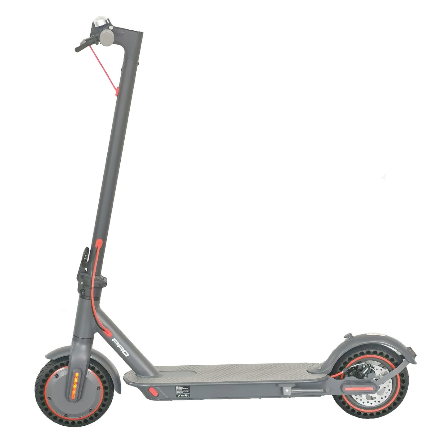 HT-T4 Pro 8.5 Inch Electric Scooter Foldable Commuter E-Scooter with Long Battery Life