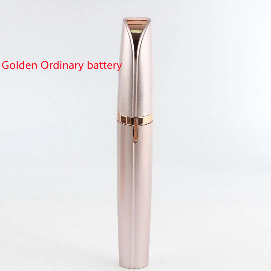 Flawlessly Brows Electric Eyebrow Remover | Gentle & Precise Hair Removal