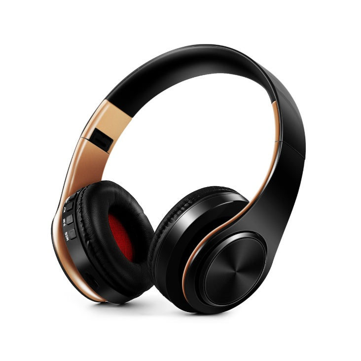 Wireless Bluetooth Gaming Headset | Stereo Music Headphones with Mic