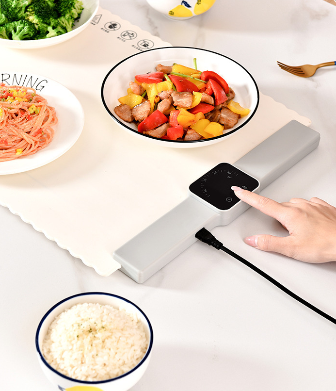 Winter Folding Warm Insulation Board Household Constant Temperature Table Mat