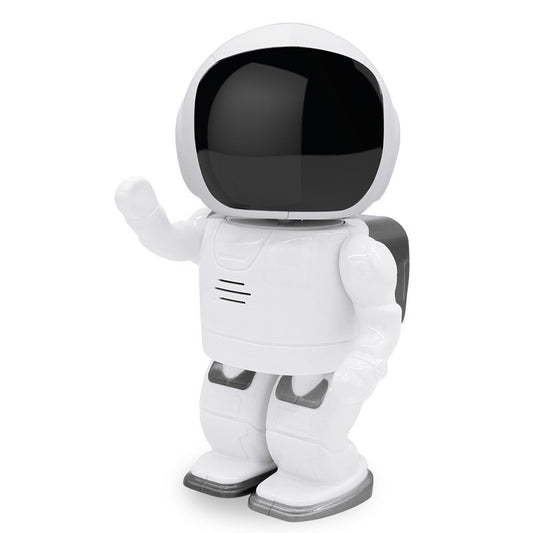 Astronaut Robot WiFi Security Camera,1080P Night Vision Baby Monitor with Two-Way Audio