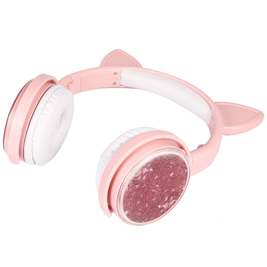 Women’s Stylish Headphones | Lightweight Stereo Headset with Mic for Music & Calls
Collections: Headphones