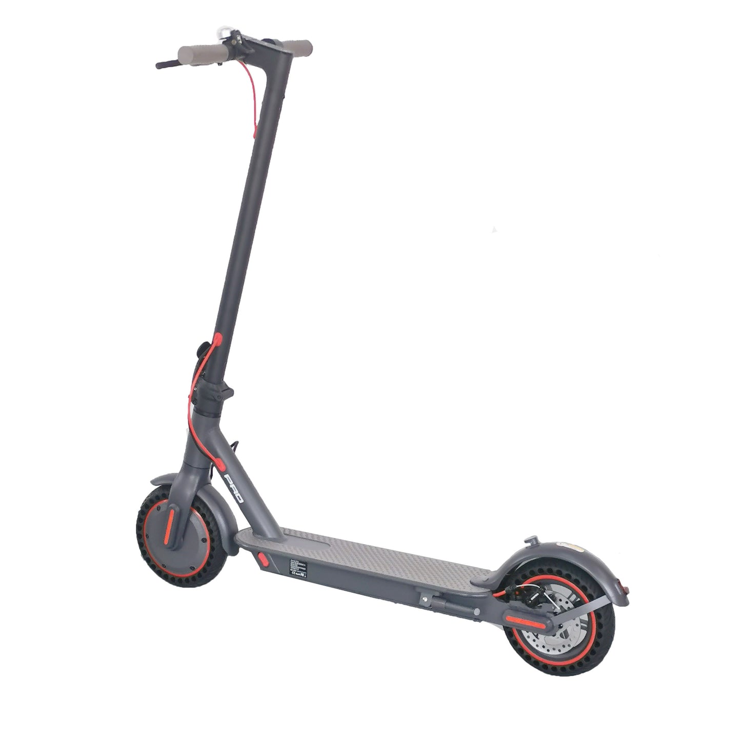 HT-T4 Pro 8.5 Inch Electric Scooter Foldable Commuter E-Scooter with Long Battery Life