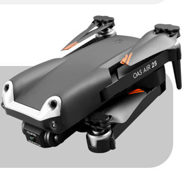 4K Dual Camera UAV Drone | Foldable Four-Axis Aerial Photography Quadcopter