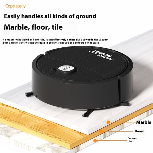 Mini Sweeping Robot Vacuum Cleaner Automatic Smart Home Cleaning