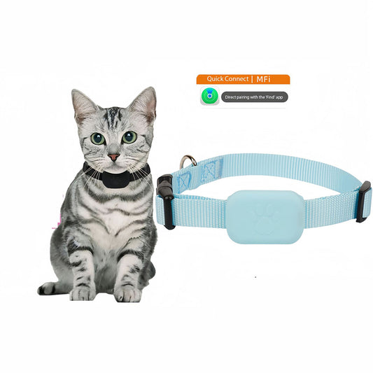 Smart Pet Tracking Collar GPS Location & Activity Monitor for Dogs & Cats