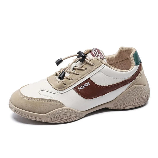 Elastic Lock Laces Flat Breathable Athletic