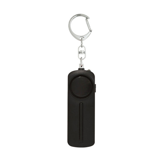Personal Safety Alarm for Women Self-Defense Emergency Siren Keychain