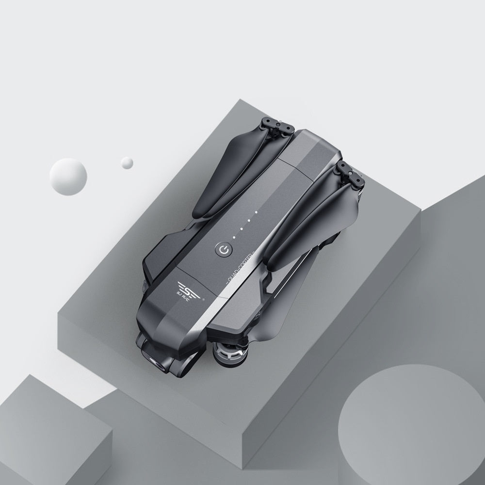 EIS GPS Drone | Electronic Anti-Shake Gimbal with Automatic Return