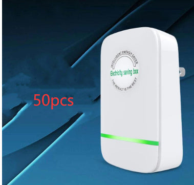 Smart Home Power Saver Portable Electricity Saving Device for Home