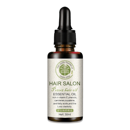 Hair Care Essential Oil | Nourishing & Strengthening Hair Treatment