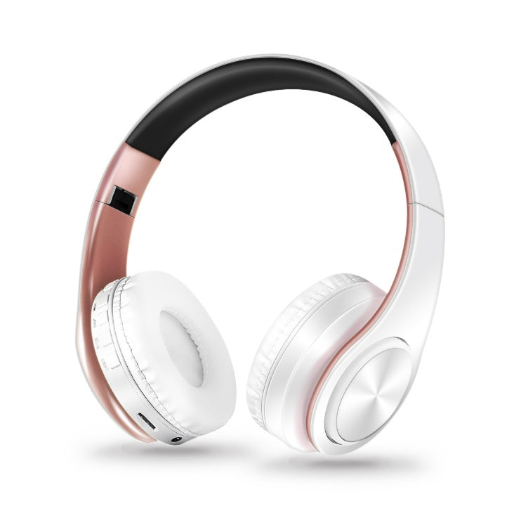 Wireless Bluetooth Gaming Headset | Stereo Music Headphones with Mic