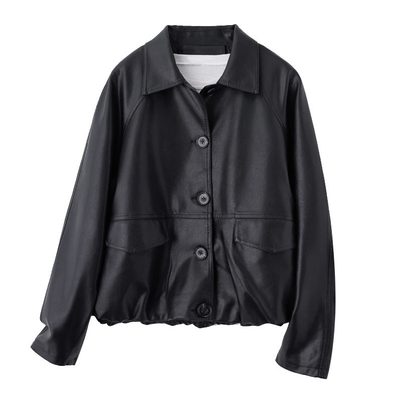 Women's Casual Jacket Top ,Minimalist Streetwear Outerwear