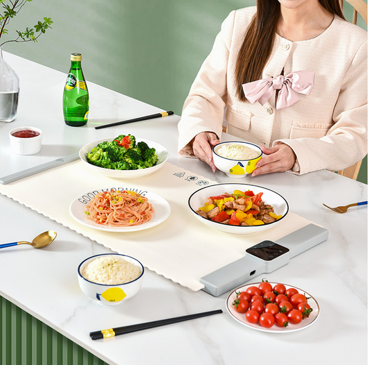 Winter Folding Warm Insulation Board Household Constant Temperature Table Mat