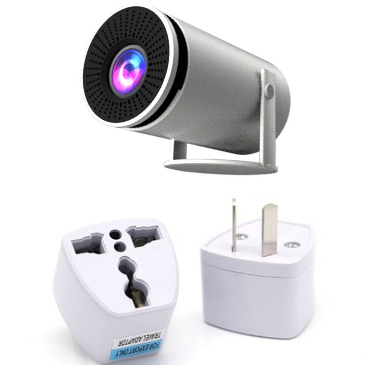 HY300 Smart HD Home Projector Portable Mini Theater Machine