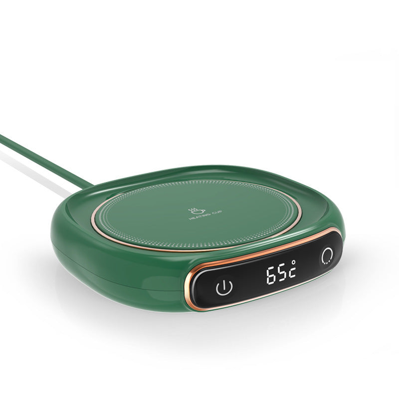 Coffee Mug Warmer | Smart Heating Coaster with Thermal Insulation & Constant Temperature