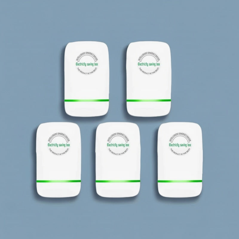 Smart Home Power Saver Portable Electricity Saving Device for Home