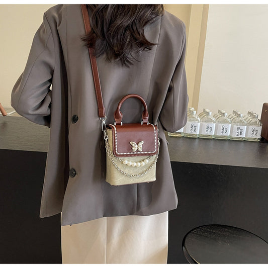 محفظة نقود صغيرة للنساء بتصميم أنيق وسهل الحمل