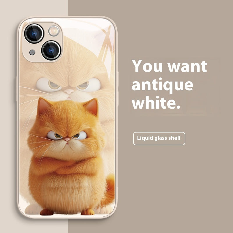 “Cute Cat Phone Case | Fun Niche Protective Case for Mobile Phones”