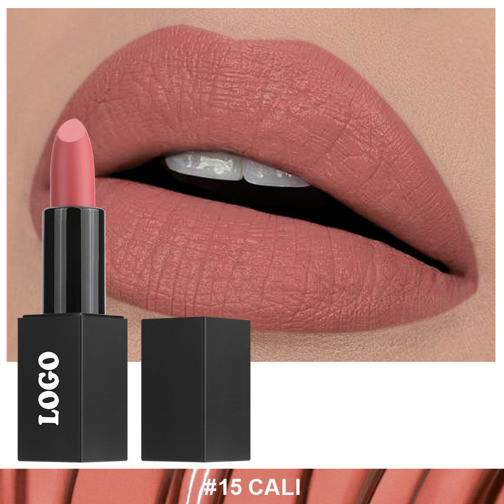 Long-Lasting Matte Finish Lipstick Bold & Beautiful
