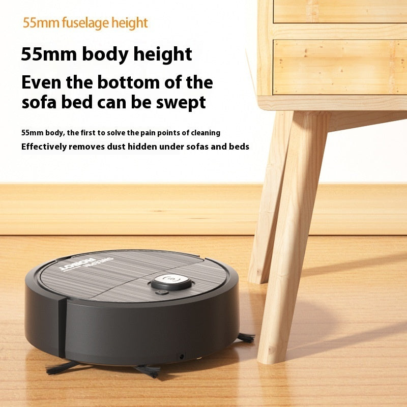 Mini Sweeping Robot Vacuum Cleaner Automatic Smart Home Cleaning