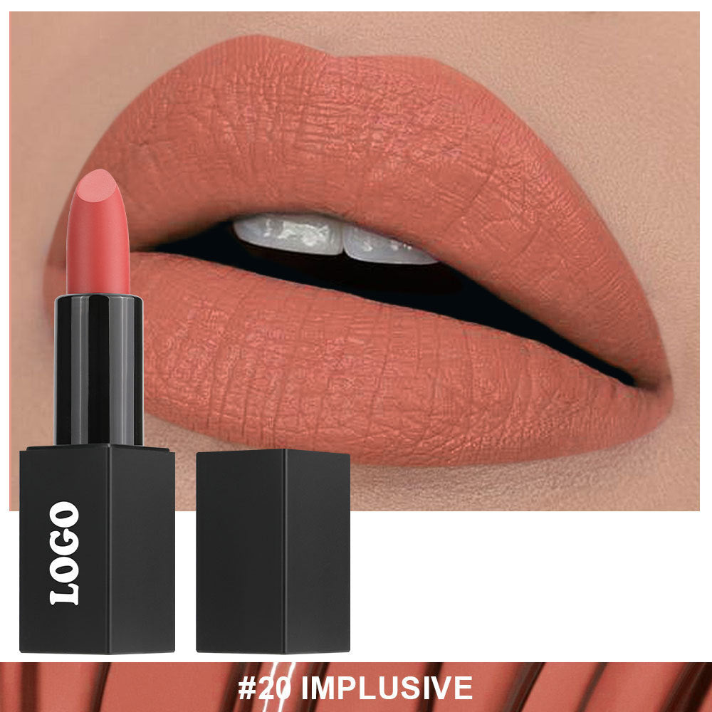Long-Lasting Matte Finish Lipstick Bold & Beautiful