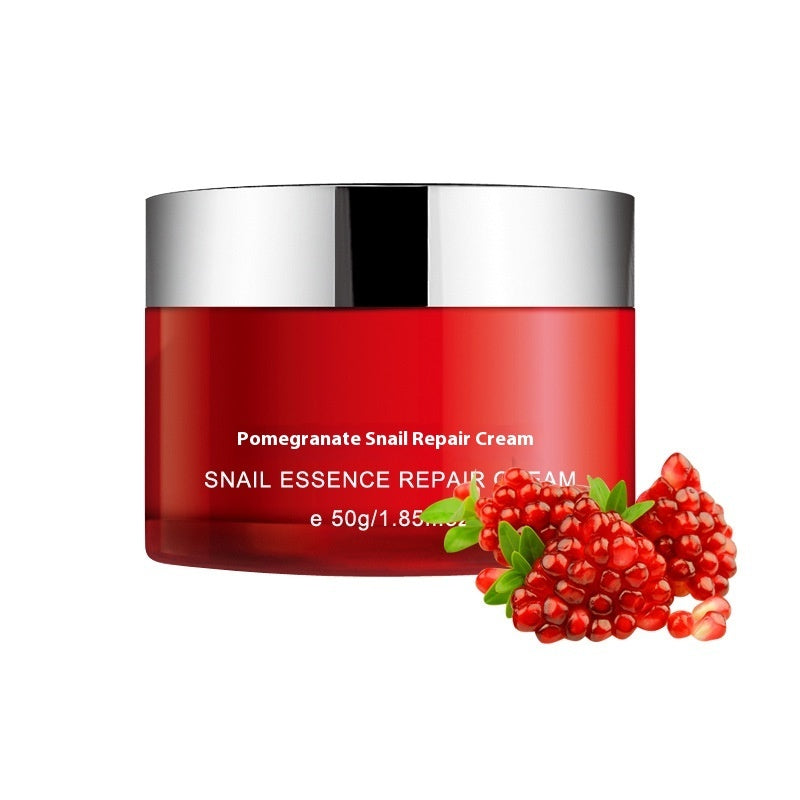 Pomegranate Moisturizing Skincare Set, Nourishing & Hydrating Facial Kit