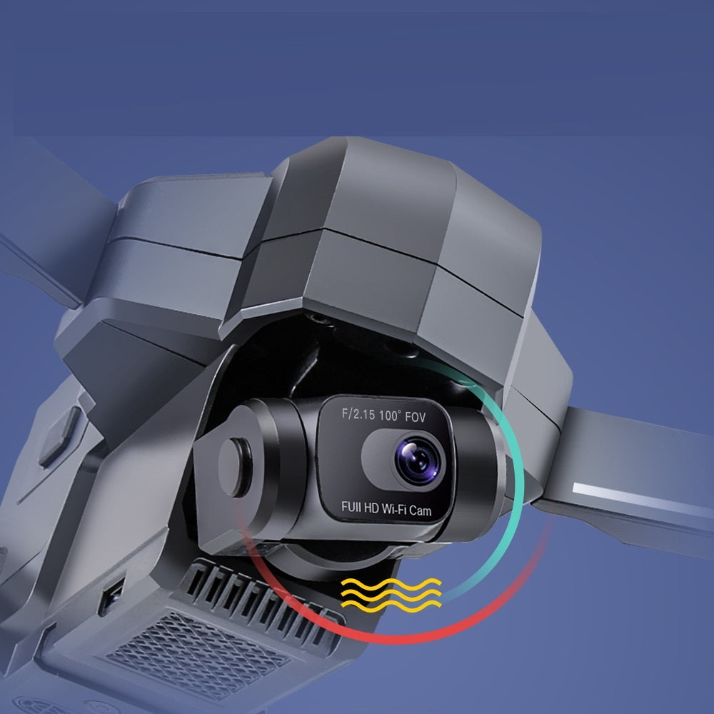 EIS GPS Drone | Electronic Anti-Shake Gimbal with Automatic Return
