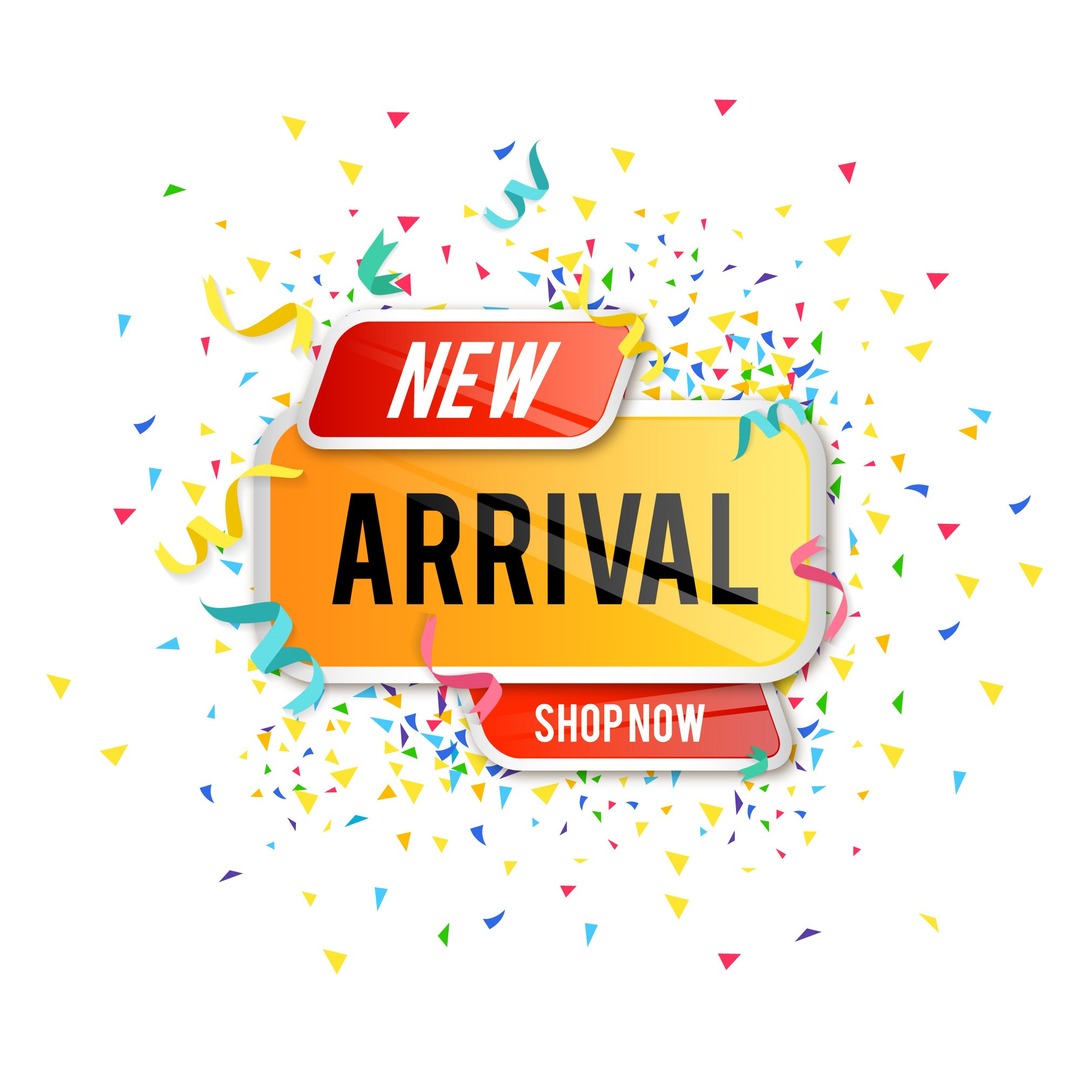New Arrivals 🆕