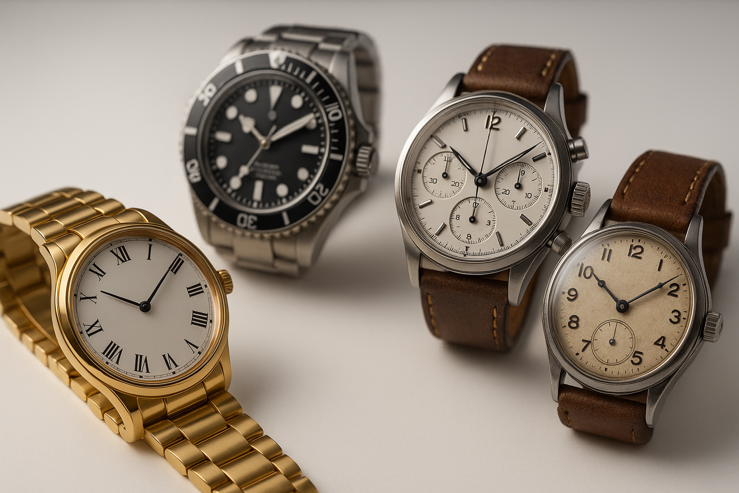 Watches ⌚