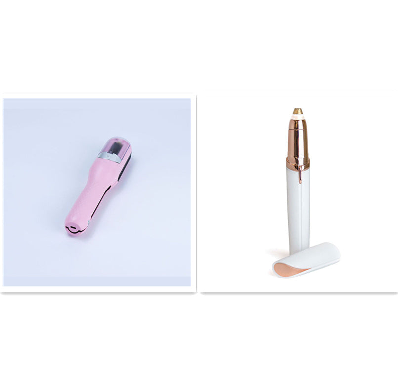 Flawlessly Brows Electric Eyebrow Remover | Gentle & Precise Hair Removal