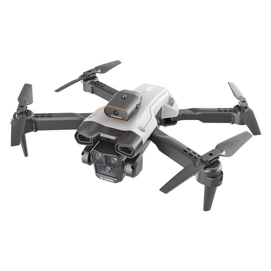 HD Four-Axis Drone | UAV with 3-Sided Obstacle Avoidance & Remote Control