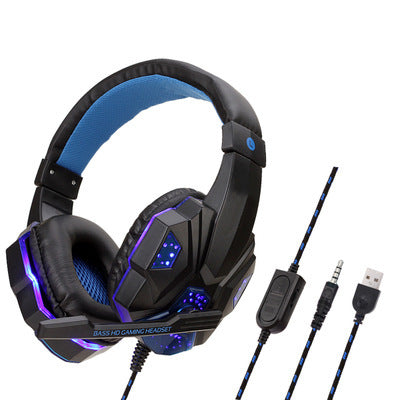 Wireless Bluetooth Headphones with Deep Bass & Noise Reduction